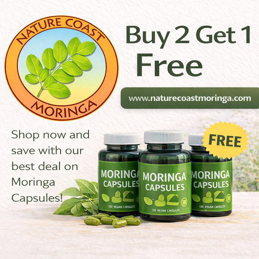 Moringa Capsules