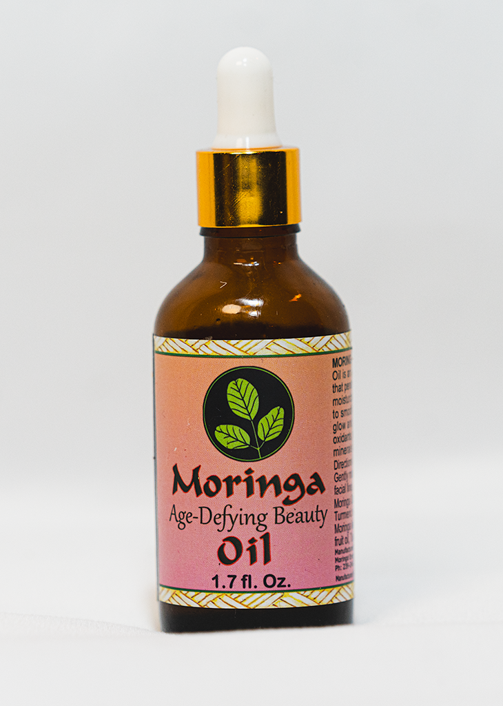 Moringa Age-Defying Beauty Oil