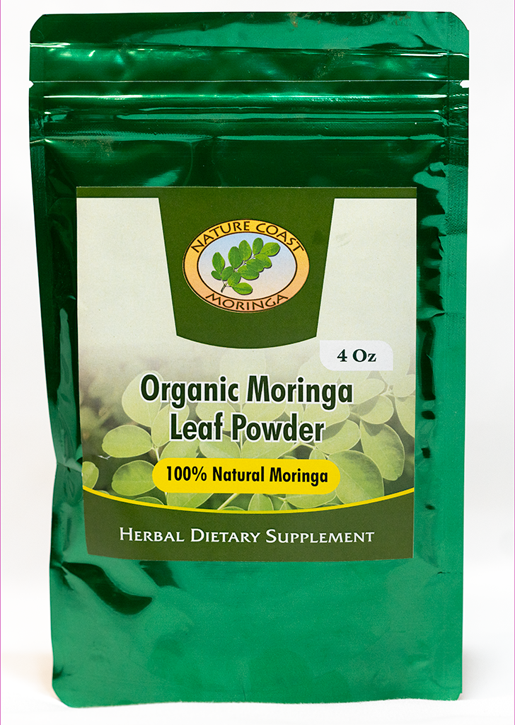 4 oz Moringa Powder