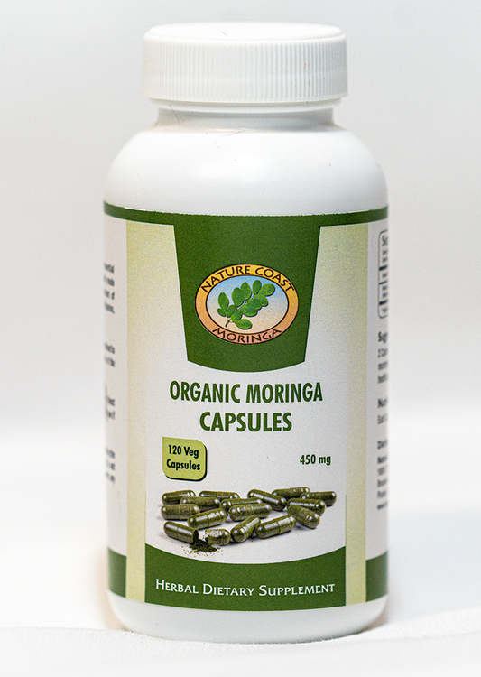 Moringa Capsules