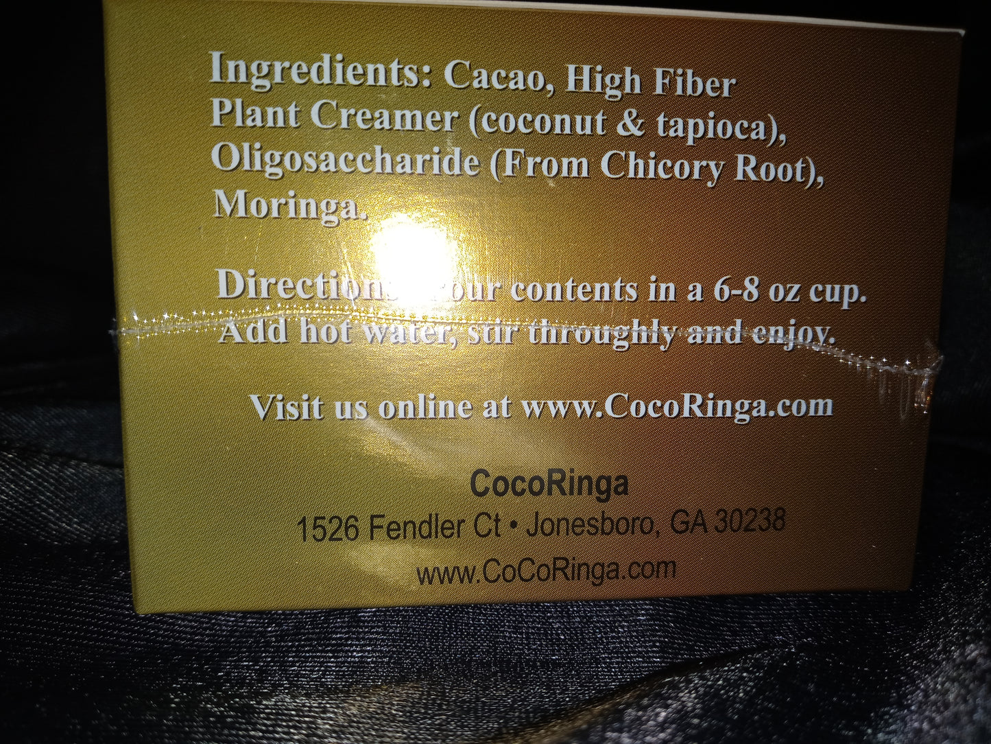 CoCoRinga