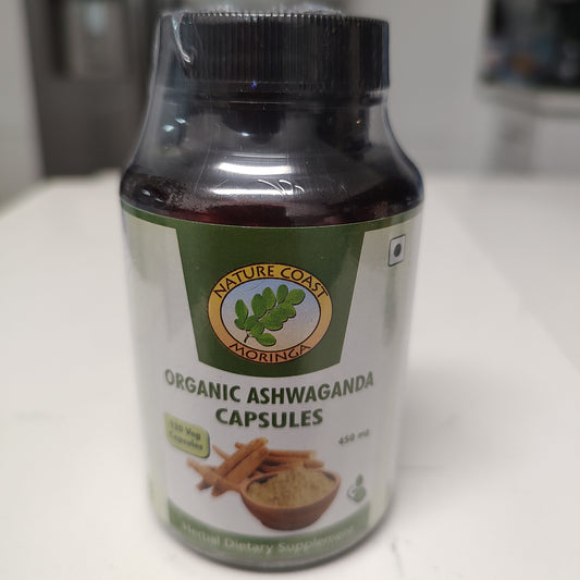 Ashwaganda Capsules