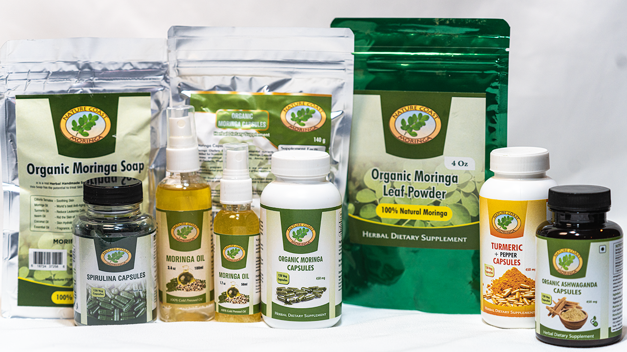 Nature Coast Moringa