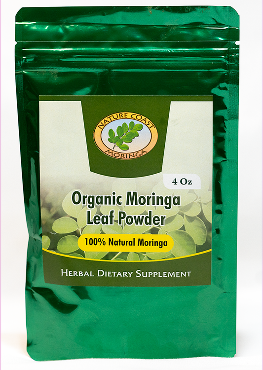 4 oz Moringa Powder